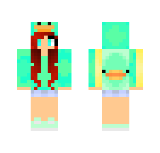 Ducky Girl!