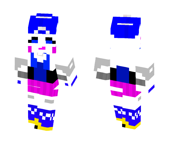Ballora - Female Minecraft Skins - image 1