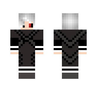 tokyo ghoul: kaneki ken (ghoul)