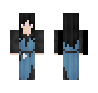 [LotC Request] Another Blue Dress