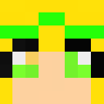 la princesa de la naturaleza - Female Minecraft Skins - image 3