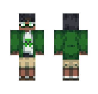 Jake English - Homestuck
