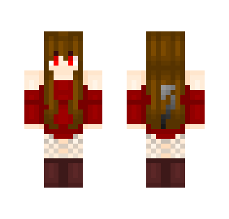 °☆° The Devil°☆° - Female Minecraft Skins - image 2