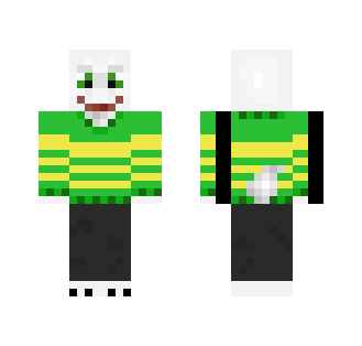Asriel Dreemurr (Undertale)