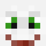 Asriel Dreemurr (Undertale) - Male Minecraft Skins - image 3