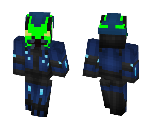 Elite - Other Minecraft Skins - image 1