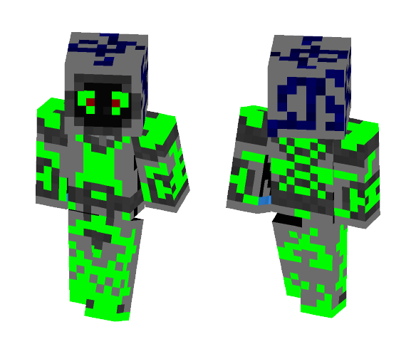 Altiar - Other Minecraft Skins - image 1