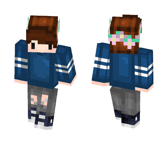 ℒydä ~ For Matt - Male Minecraft Skins - image 1