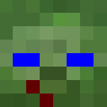 Download Free Fan Of Walking Dead Zombie Skin for Minecraft image 3 Fan Of Walking Dead Zombie - Interchangeable Minecraft Skins - image 3