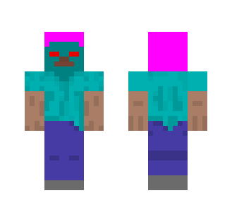 Miss HeroBrian