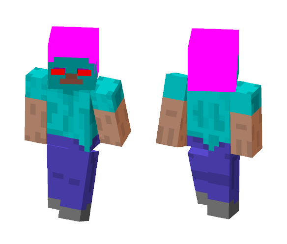 Miss HeroBrian - Female Minecraft Skins - image 1