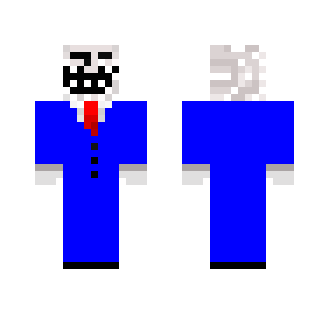 Blue Troll