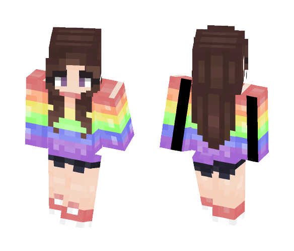 ♛ vαηℓιℓ | Birthday! - Female Minecraft Skins - image 1