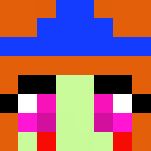 princesa zoombie - Female Minecraft Skins - image 3