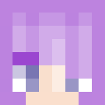 Insert quote here // Skeleton - Female Minecraft Skins - image 3