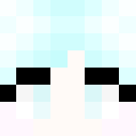 Blue - Female Minecraft Skins - image 3