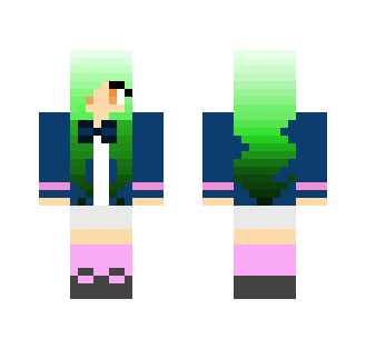 Crazy's Skin