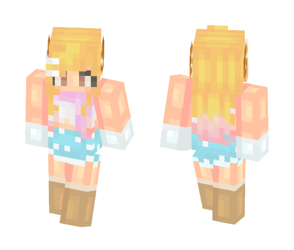 Suggestion - Female Minecraft Skins - image 1