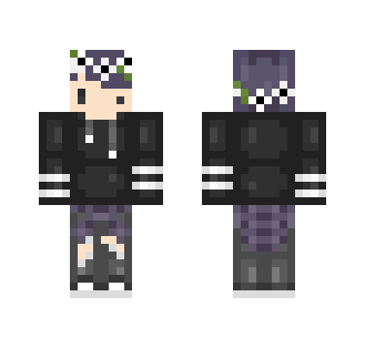 A remake of a friend's skin.