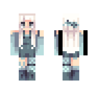 cloudy - Female Minecraft Skins - image 2