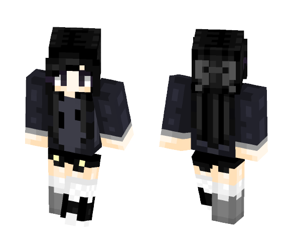 I don't know - Female Minecraft Skins - image 1