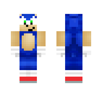 Sonic The Hedgehog