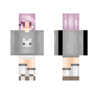 all monsters are human - Female Minecraft Skins - image 2