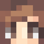 ⌊uℵašoα⌊ ~ Sunflower Child - Female Minecraft Skins - image 3