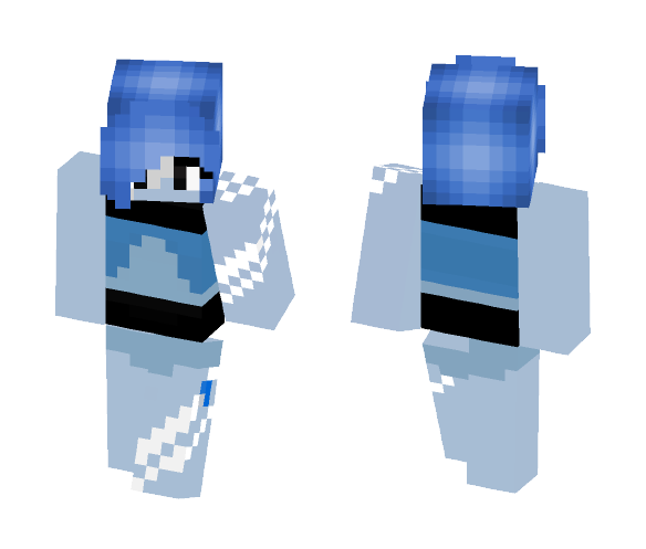 Larimar - Female Minecraft Skins - image 1
