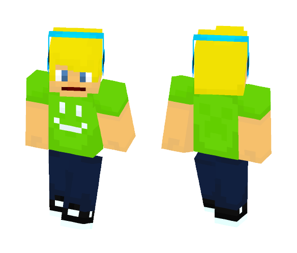 125Boi29 - Male Minecraft Skins - image 1