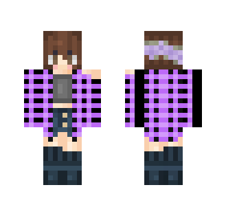 My New OC ~Ash~