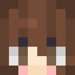 My New OC ~Ash~ - Female Minecraft Skins - image 3