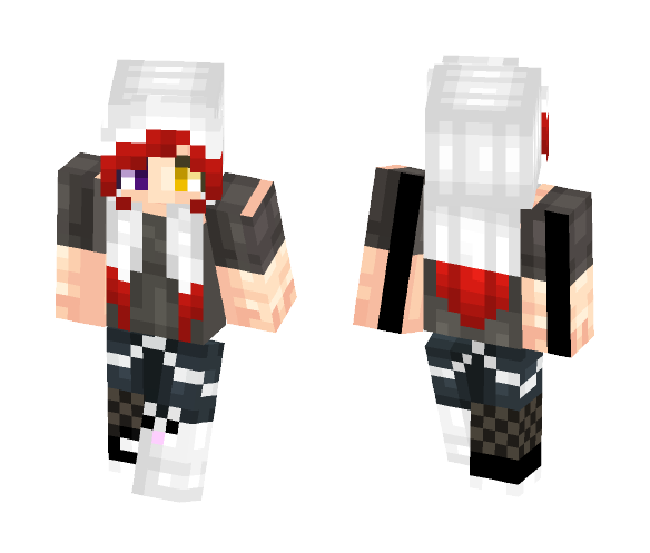 Random - Female Minecraft Skins - image 1