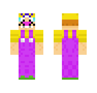 Super Mario | Wario