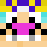 Super Mario | Wario - Male Minecraft Skins - image 3