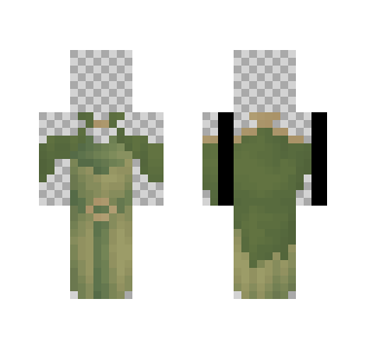 [LotC Request] Green Dress