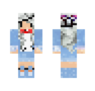 Penguin Girl.