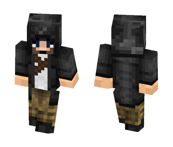 Neraajz kingdom - Male Minecraft Skins - image 1