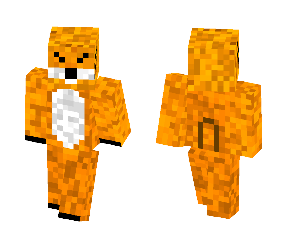 Monty Mole - Interchangeable Minecraft Skins - image 1