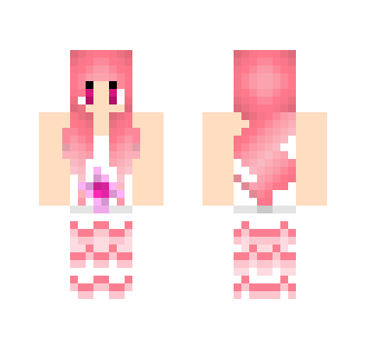 Rose Quarts - Female Minecraft Skins - image 2