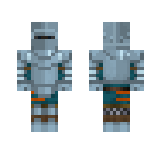 Neufgart Soldier (Outdated)