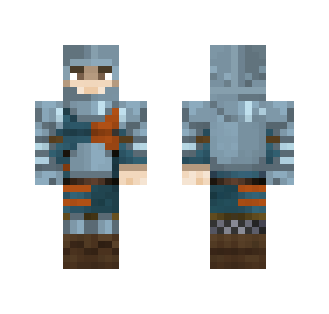 Neufgart Footman (Outdated) - Male Minecraft Skins - image 2