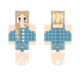 Country-ish Summer Girl