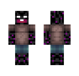 Herobrine Endercactus