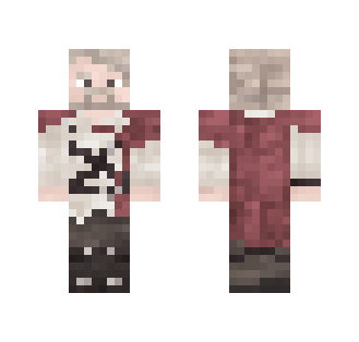 The Swordsman (Request) - Male Minecraft Skins - image 2