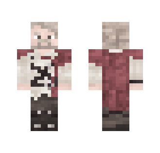 The Swordsman (Request)