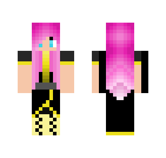 vocaloid: luka megurine