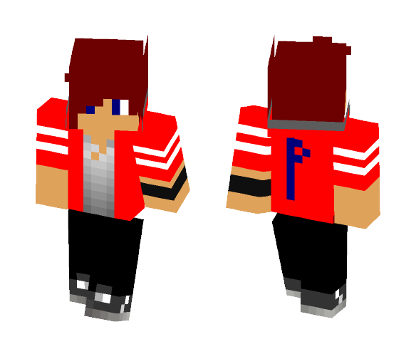 ThePXCrafter119 neighbour hood - Male Minecraft Skins - image 1