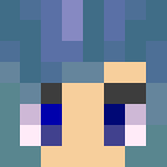 Download Free Black And White Shirt Girl Skin for Minecraft image 3 Black And White Shirt Girl - Girl Minecraft Skins - image 3