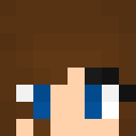 Gracie {OC} - Female Minecraft Skins - image 3